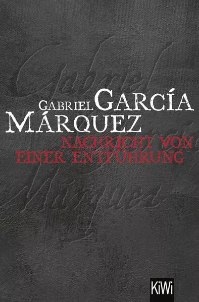 Nachricht von einer Entführung