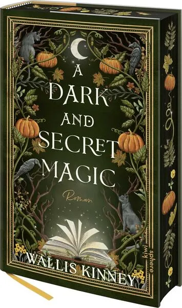 A Dark and Secret Magic