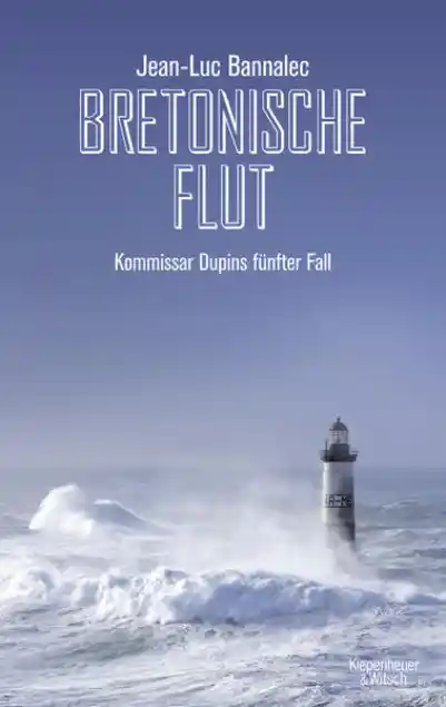 Cover: Bretonische Flut
