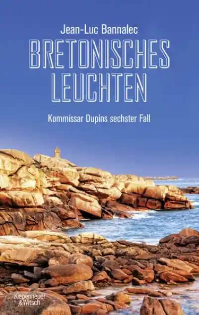Cover: Bretonisches Leuchten