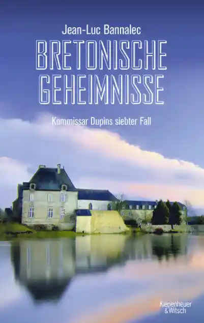 Cover: Bretonische Geheimnisse