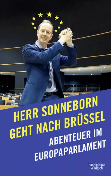 Herr Sonneborn geht nach Brüssel