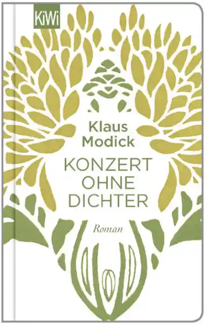 Cover: Konzert ohne Dichter