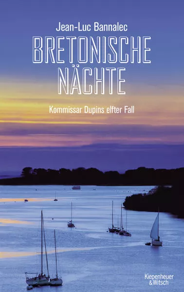Cover: Bretonische Nächte