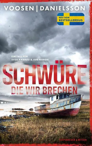Cover: Schwüre, die wir brechen