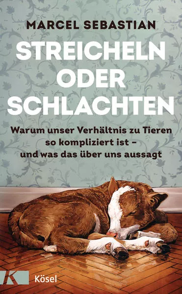 Cover: Streicheln oder Schlachten