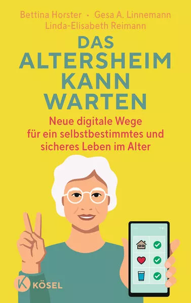 Cover: Das Altersheim kann warten