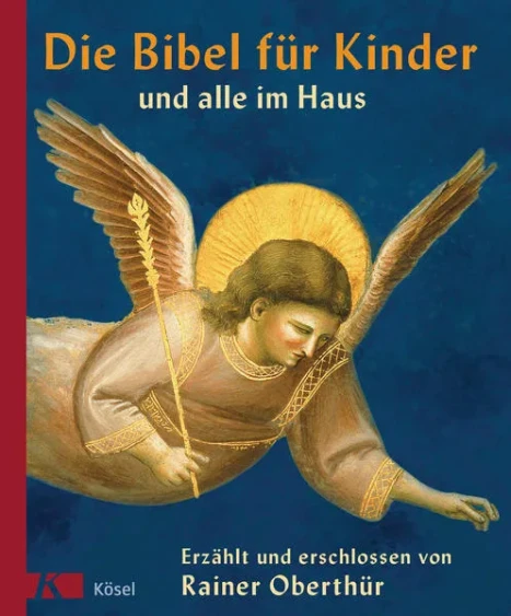 Jubiläum mit Rainer Oberthür: 20 Jahre "Die Bibel für Kinder und alle im Haus"