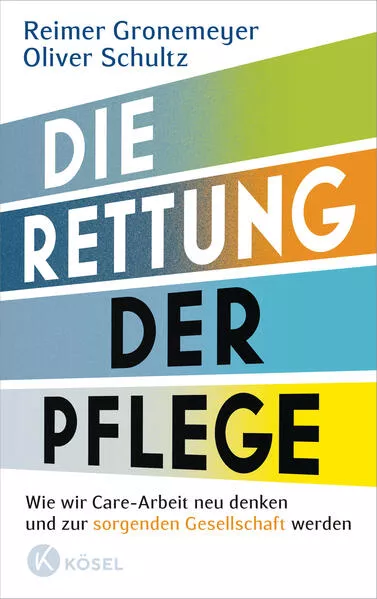 Vortrag & Gespräch mit Reimer Gronemeyer: Die Rettung der Pflege