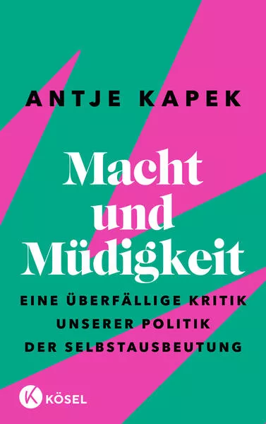 Macht und Müdigkeit