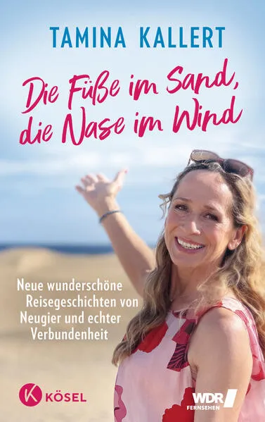 Die Füße im Sand, die Nase im Wind