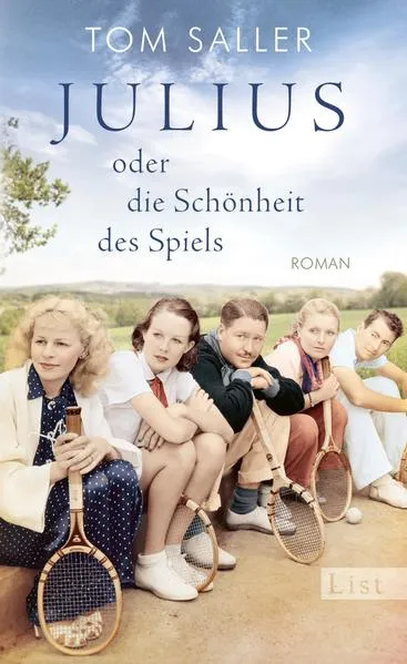 Cover: Julius oder die Schönheit des Spiels