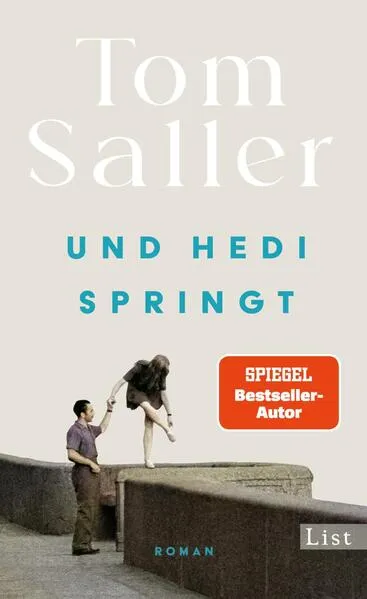 Cover: Und Hedi springt
