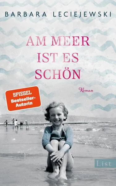 Cover: Am Meer ist es schön