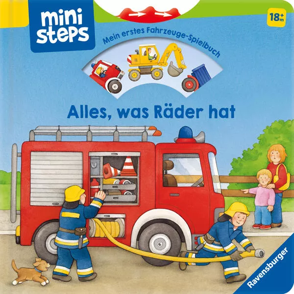 ministeps: Alles, was Räder hat