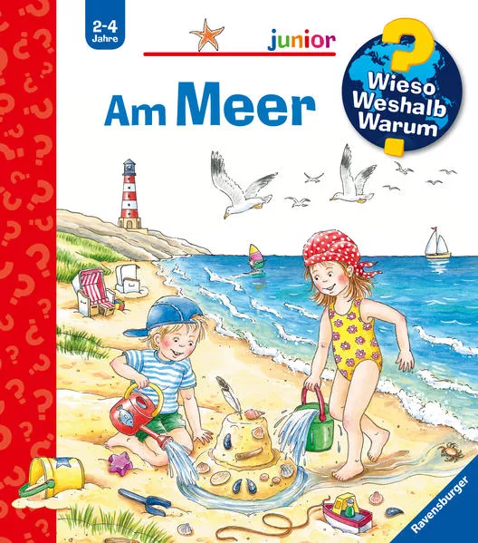 Wieso? Weshalb? Warum? junior, Band 17: Am Meer
