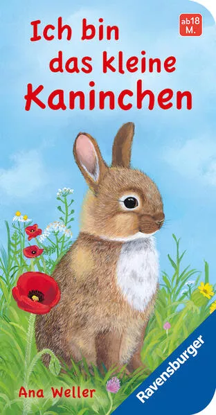 Ich bin das kleine Kaninchen