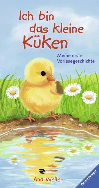 Ich bin das kleine Küken