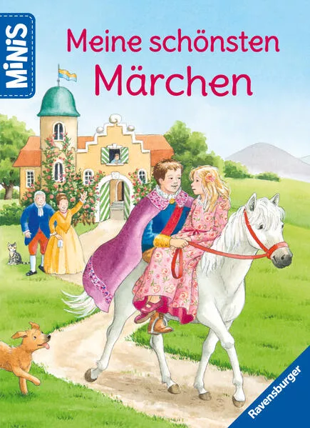 Cover: Ravensburger Minis: Meine schönsten Märchen