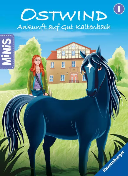 Cover: Ravensburger Minis: Ankunft auf Gut Kaltenbach