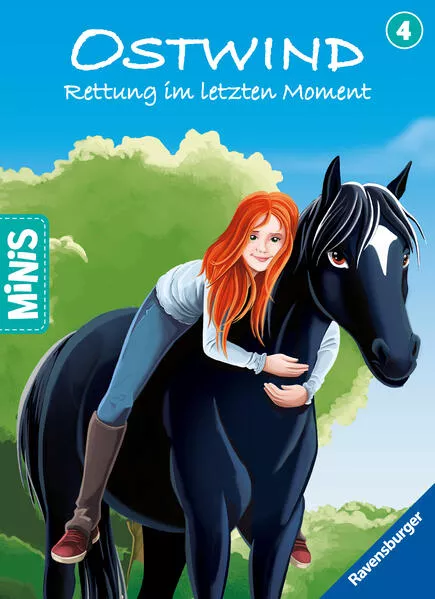 Cover: Ravensburger Minis: Rettung im letzten Moment