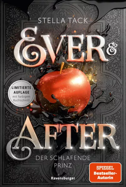Ever & After, Band 1: Der schlafende Prinz (Knisternde Märchen-Fantasy der SPIEGEL-Bestsellerautorin Stella Tack)