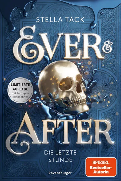 Ever & After, Band 3 - Die letzte Stunde