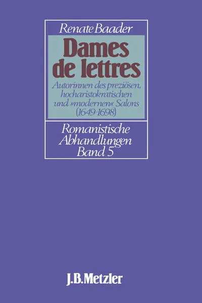 Dames de Lettres