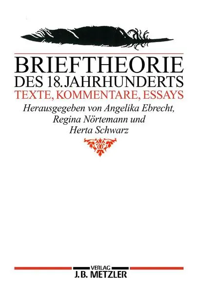 Brieftheorie des 18. Jahrhunderts