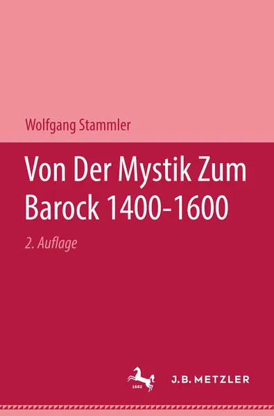 Cover: Von der Mystik zum Barock