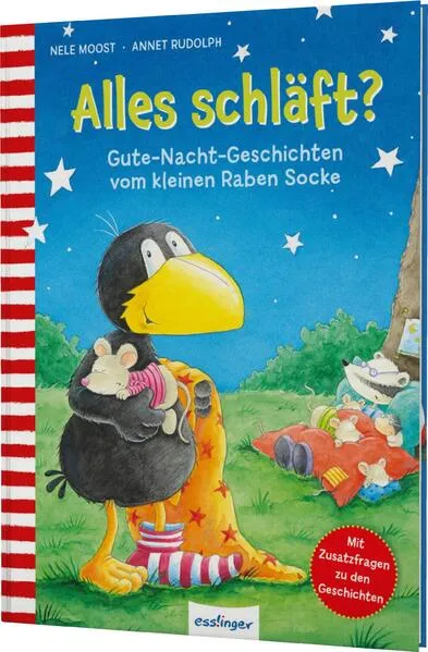 Der kleine Rabe Socke: Alles schläft?
