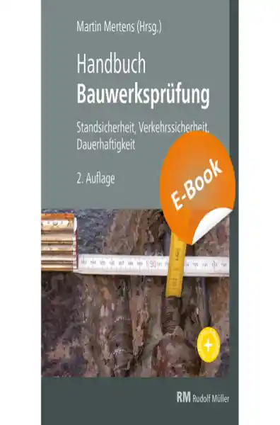 Handbuch Bauwerksprüfung - E-Book (PDF)