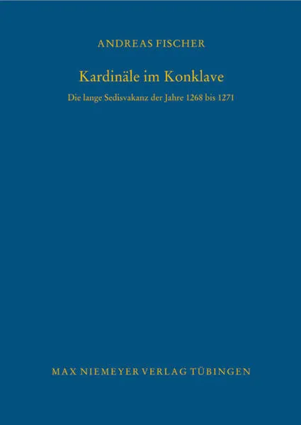 Kardinäle im Konklave