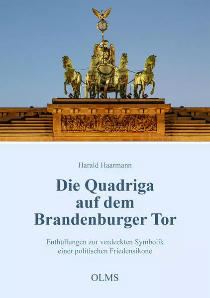 Die Quadriga auf dem Brandenburger Tor