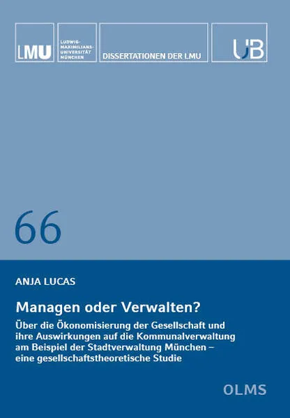 Managen oder Verwalten?