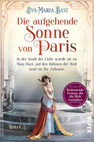 Cover: Die aufgehende Sonne von Paris