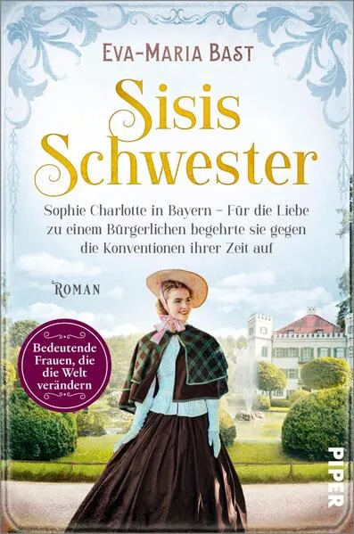 Cover: Sisis Schwester