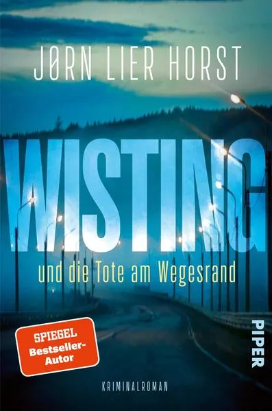 Cover: Wisting und die Tote am Wegesrand