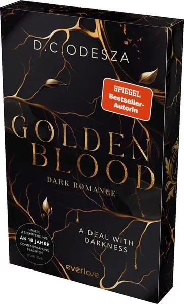 Golden Blood – A Deal with Darkness