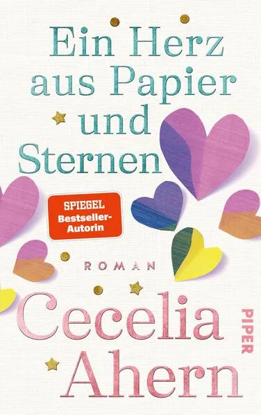 Ein Herz aus Papier und Sternen