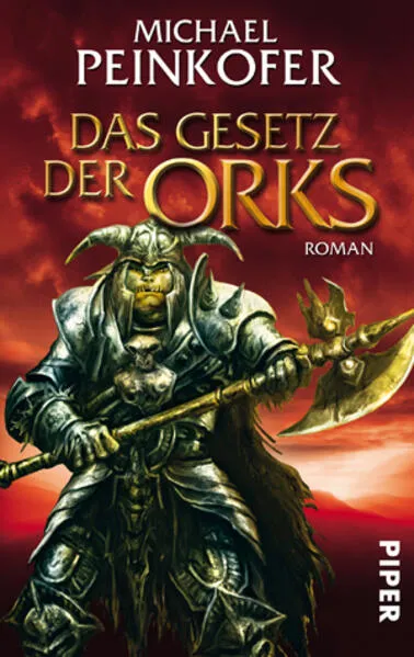 Cover: Das Gesetz der Orks