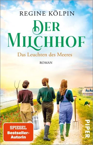 Der Milchhof – Das Leuchten des Meeres
