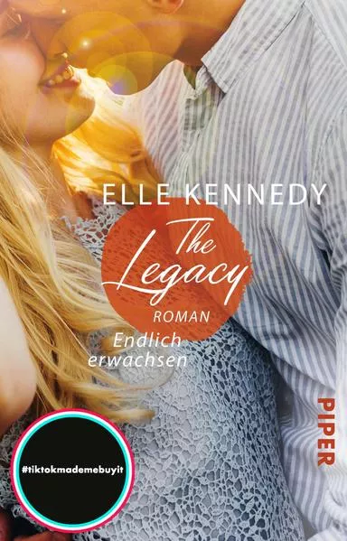 Cover: The Legacy – Endlich erwachsen