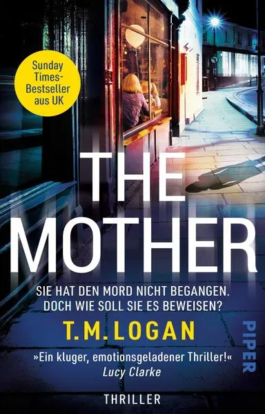 The Mother – Sie hat den Mord nicht begangen. Doch wie soll sie es beweisen?