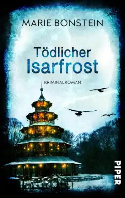 Tödlicher Isarfrost