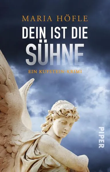Cover: Dein ist die Sühne