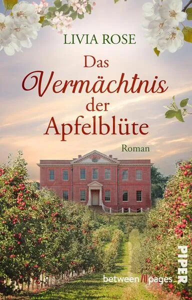 Cover: Das Vermächtnis der Apfelblüte
