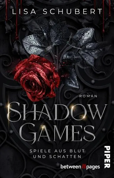 Shadow Games. Spiele aus Blut und Schatten
