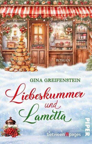 Cover: Liebeskummer & Lametta