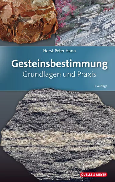 Cover: Gesteinsbestimmung